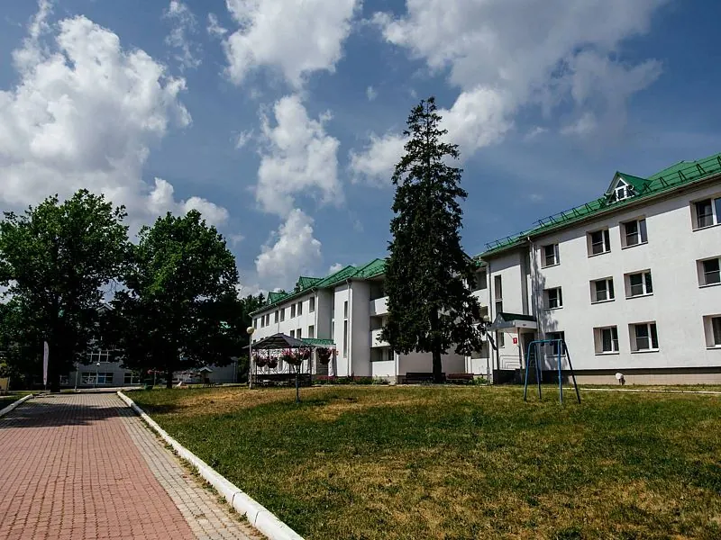 Парк-отель ЯР — фото 1