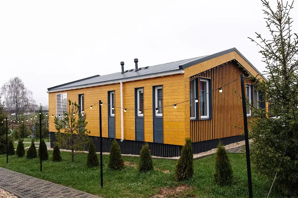 Загородный клуб ЁЛКИ — фото 1