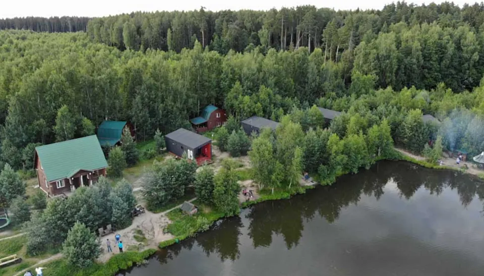 Загородный рыболовный клуб Литвиново — фото 1