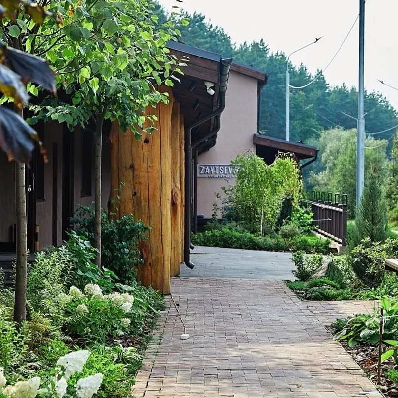 Загородный клуб Zaytsevo Country Club