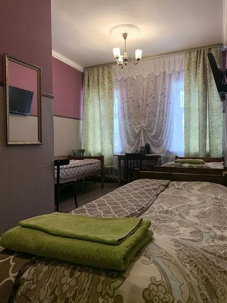 Вилла Зелёная — фото 1