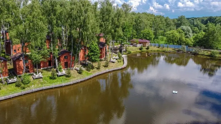 База отдыха Золотая рыбка — фото 1