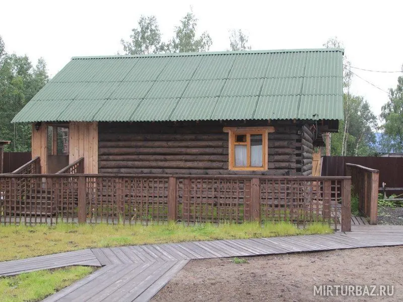 Гостевой комплекс Поморский Домъ