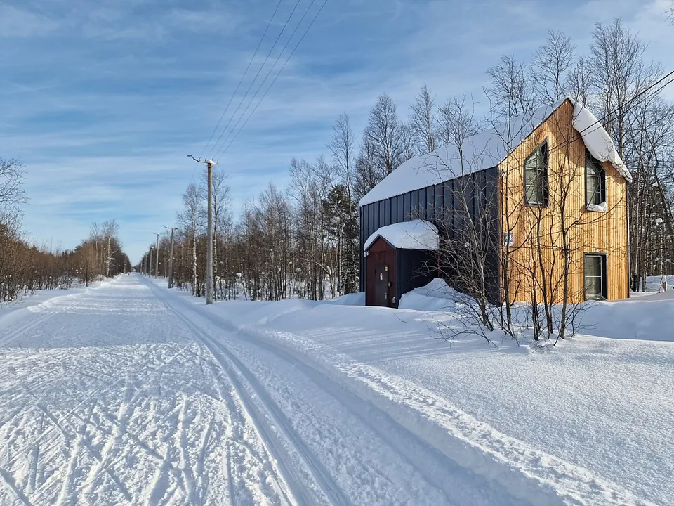 База отдыха Лыжная деревня