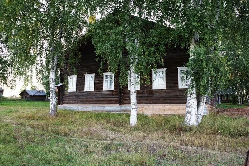 Гостевой дом Прошлый век