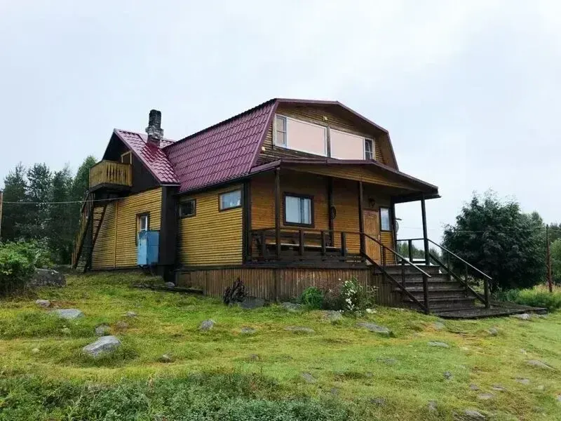 База отдыха ОзероНот — фото 1