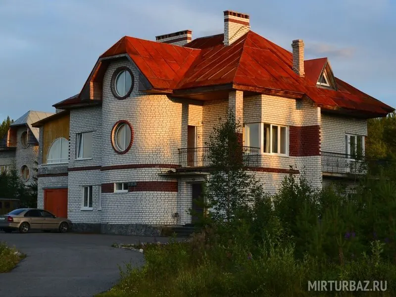 База отдыха Пиренга