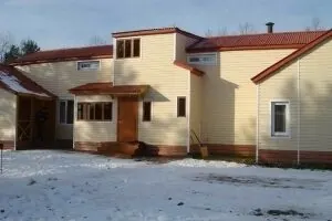 База отдыха Северная роза