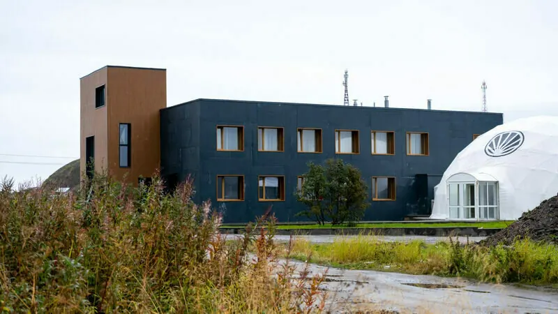 Отель Teriberka Hotel by Eco Home