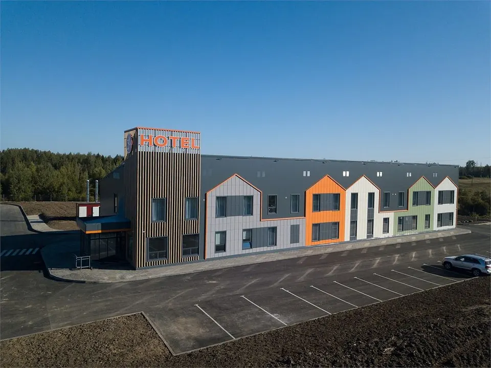 Гостиница 3А Арзамас М12