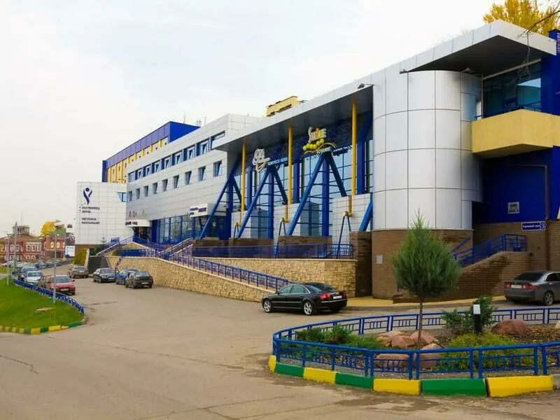 Гостиница Александровсий сад