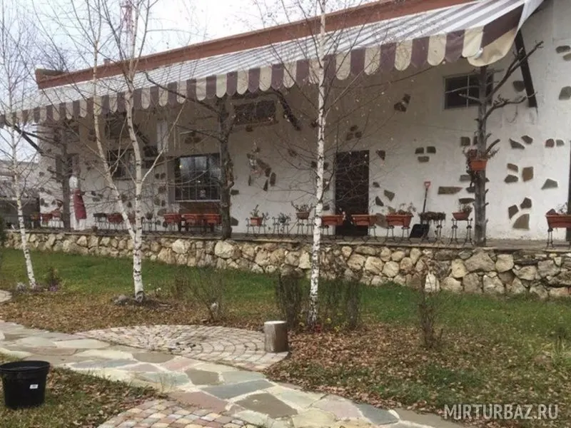 Турбаза Ариадна — фото 1