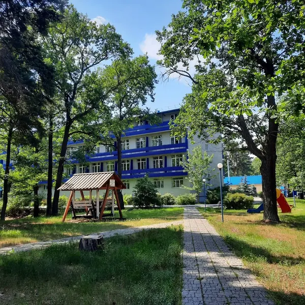 Загородный отель Волга