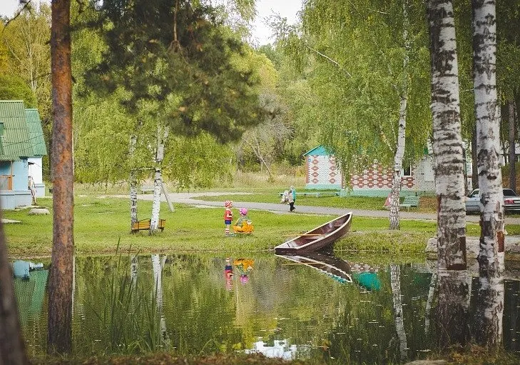 База отдыха Кипячий Ключ