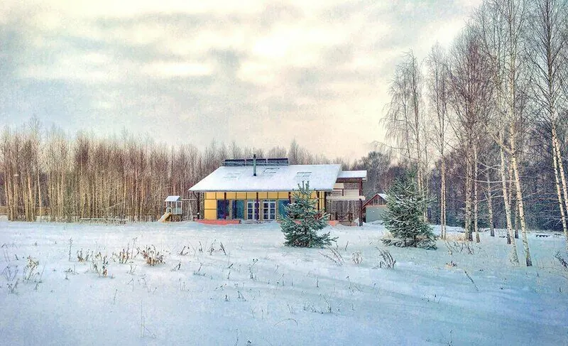 Усадьба Благодатное — фото 1