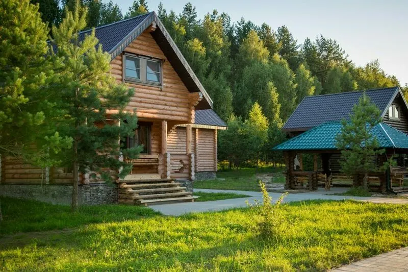 Экопарк Лесной ключ — фото 1