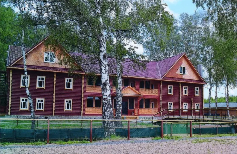 Загородный клуб Ермак — фото 1