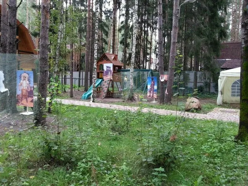 Коттедж Форрест Хаус — фото 1