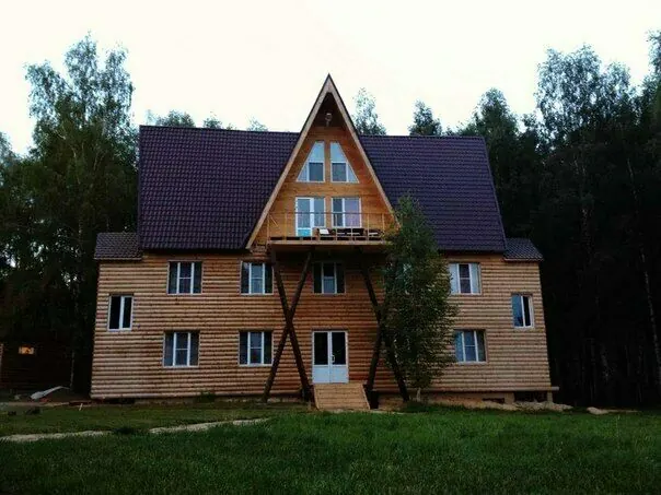 База отдыха Хаски-хаус