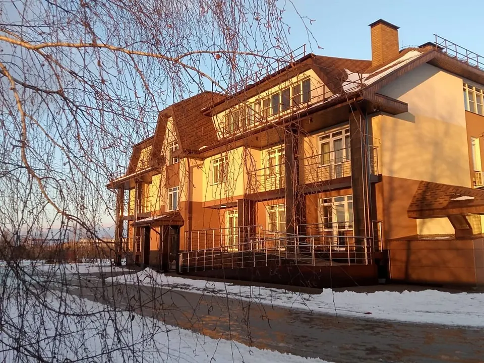 Гостиница Колибри
