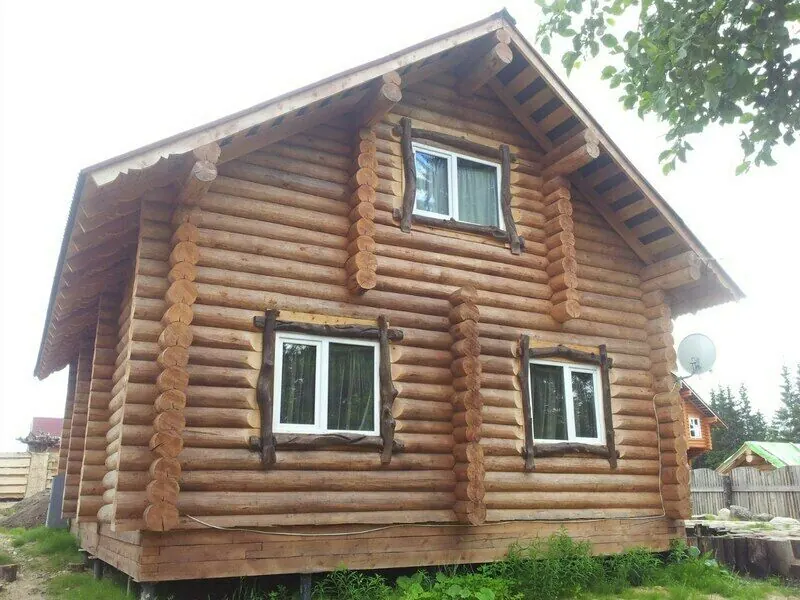 Гостиничный комплекс Урочище