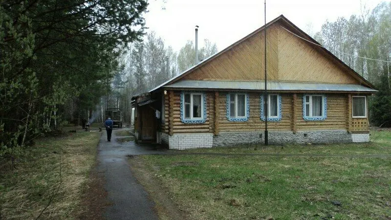 База отдыха Куча