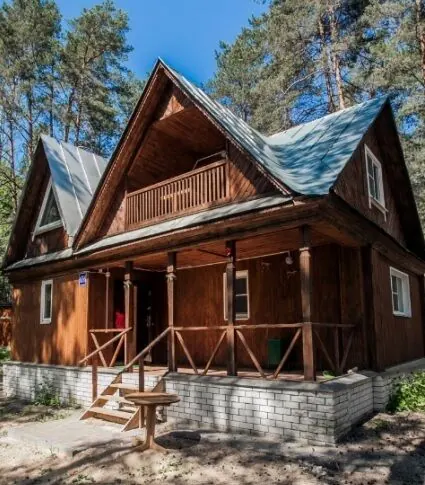 База отдыха Кусторка — фото 1