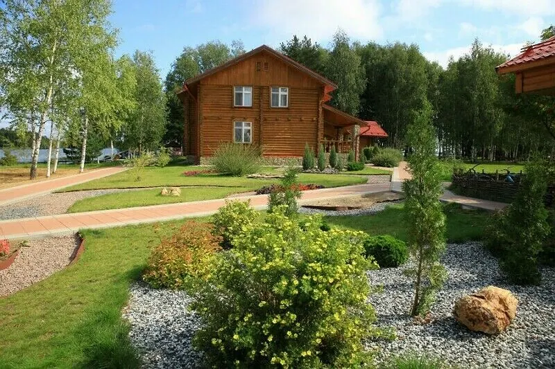 База отдыха Лагуна Юг — фото 1