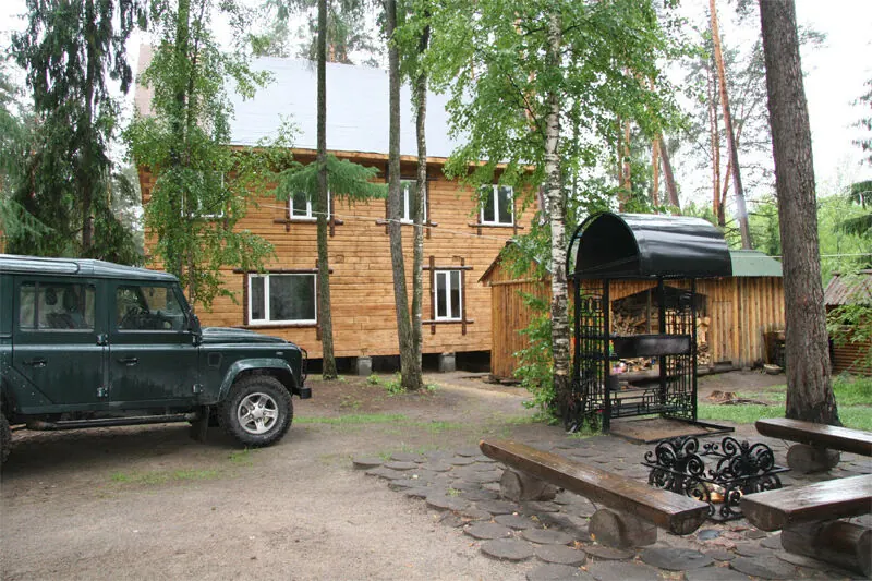 Конно-туристическая база Лесное