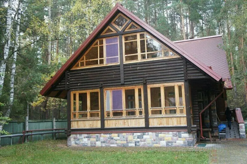 Гостинично-туристический комплекс Лесной квартал — фото 1
