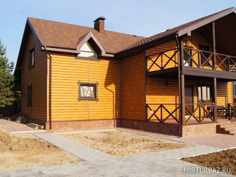 Коттедж Лукоморье