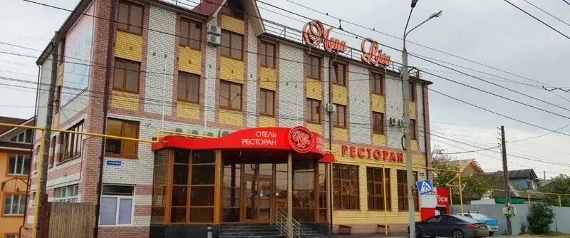 Гостиница Мона Лиза