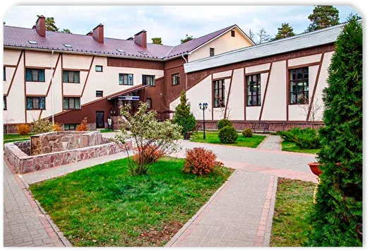 Загородный клуб Олимпия