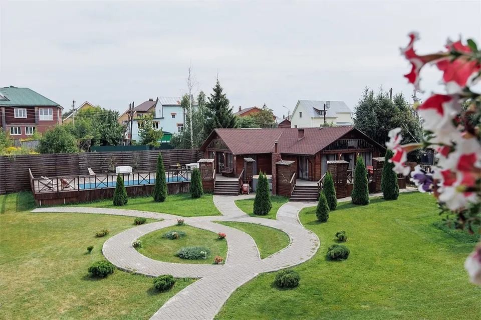 Турбаза Премьер-отель — фото 1