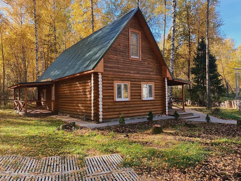 Загородный отель Серебро