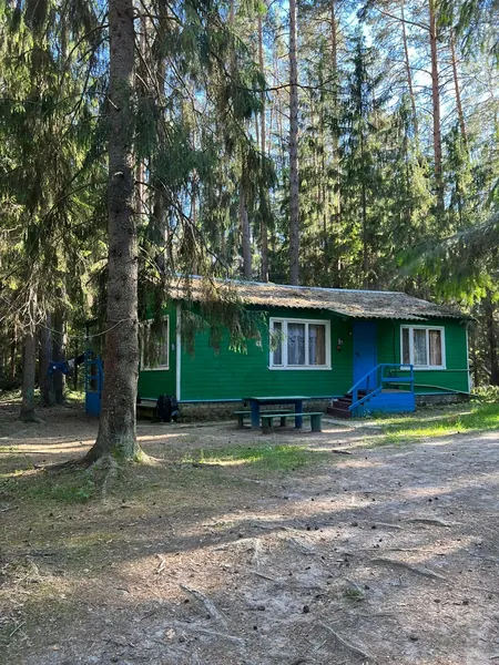 База отдыха Залив — фото 1