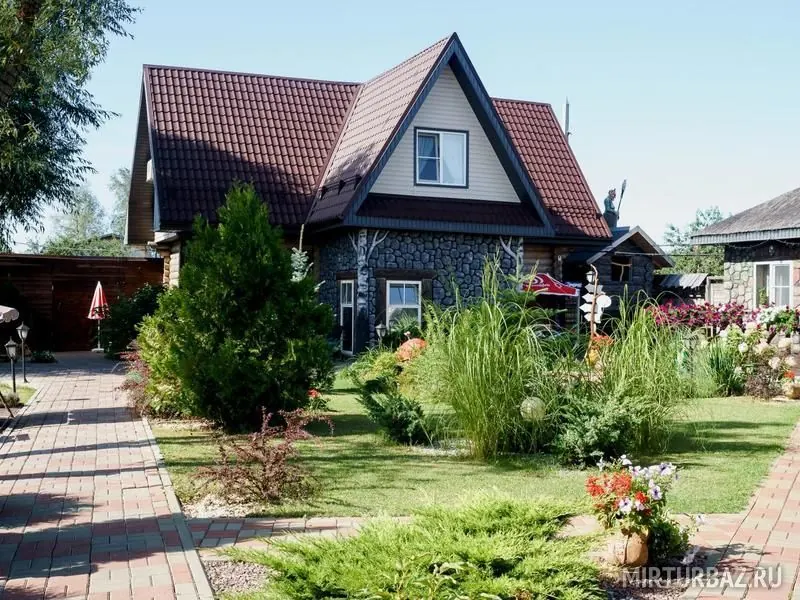Загородный клуб Зелёный островок