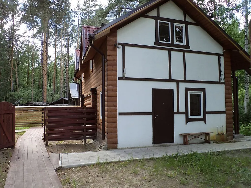 Золинское озеро