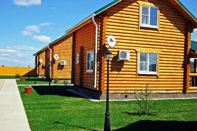 База отдыха Золотая рыбка — фото 1