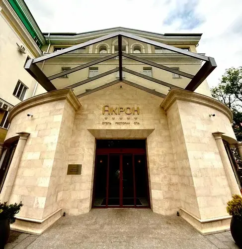 Гостиница Акрон Великий Новгород