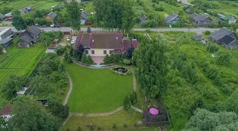 Усадьба Белая Гора