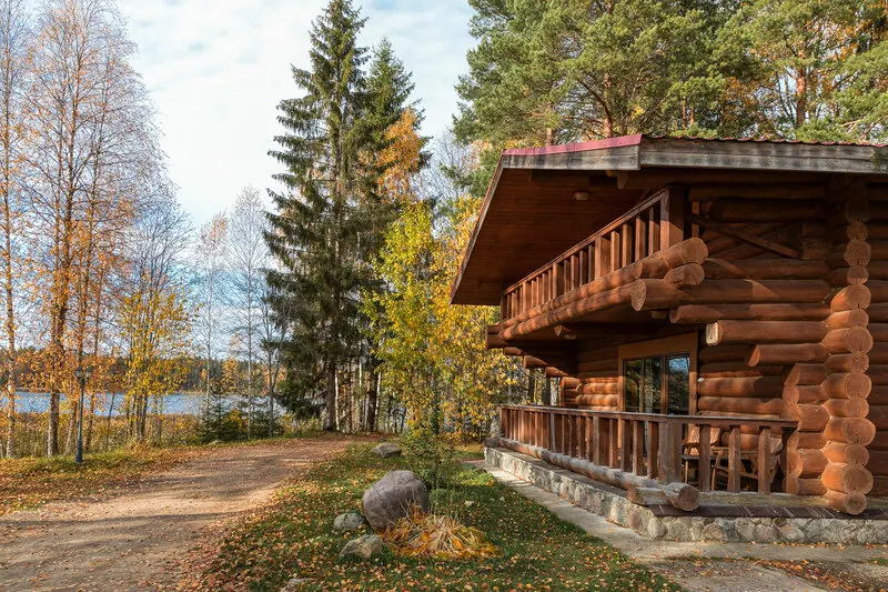 Загородный клуб Valday Hunting & Country Club