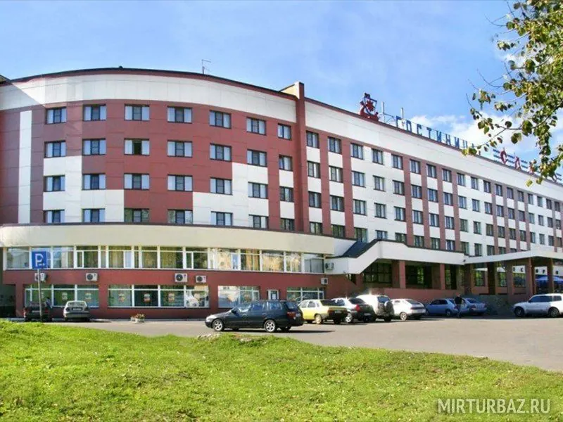 Гостиница Садко