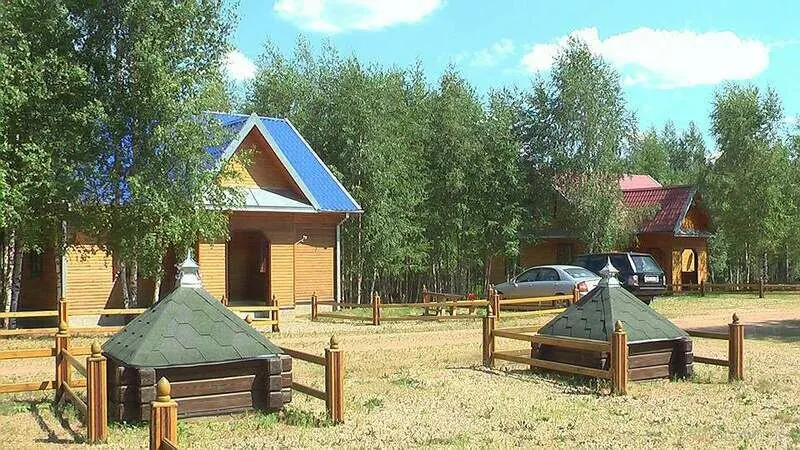 База отдыха Селигерский плес