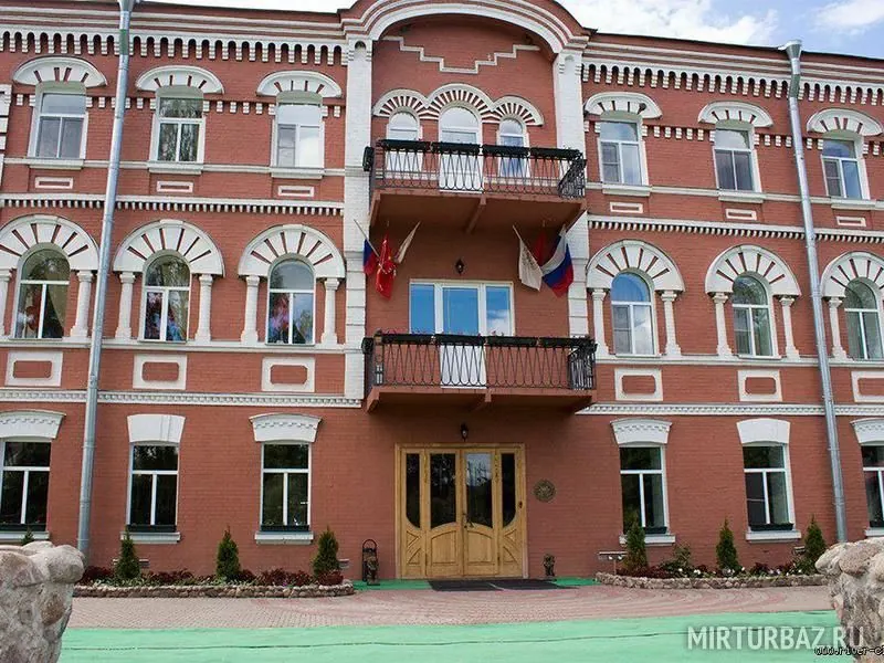 Загородный клуб Волхов мост