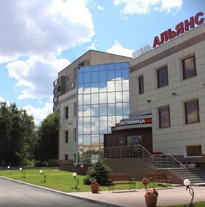 Отель Альянс