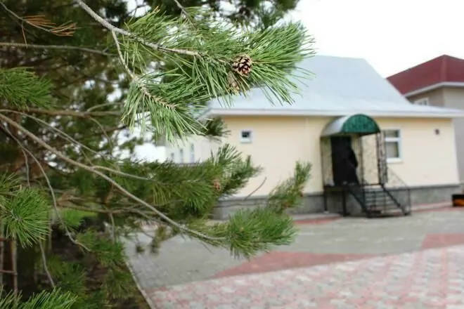 Гостиничный комплекс Эдельвейс