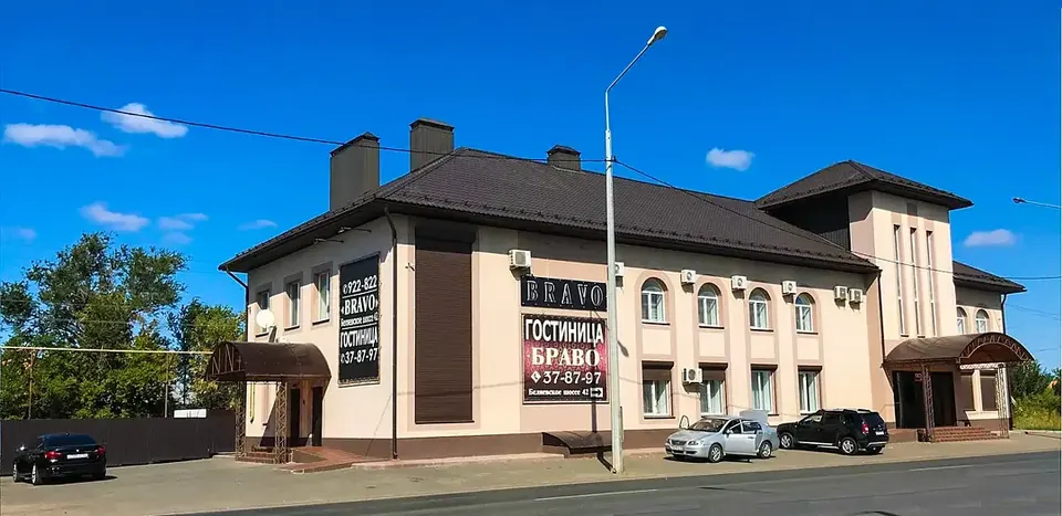 Гостиница Браво