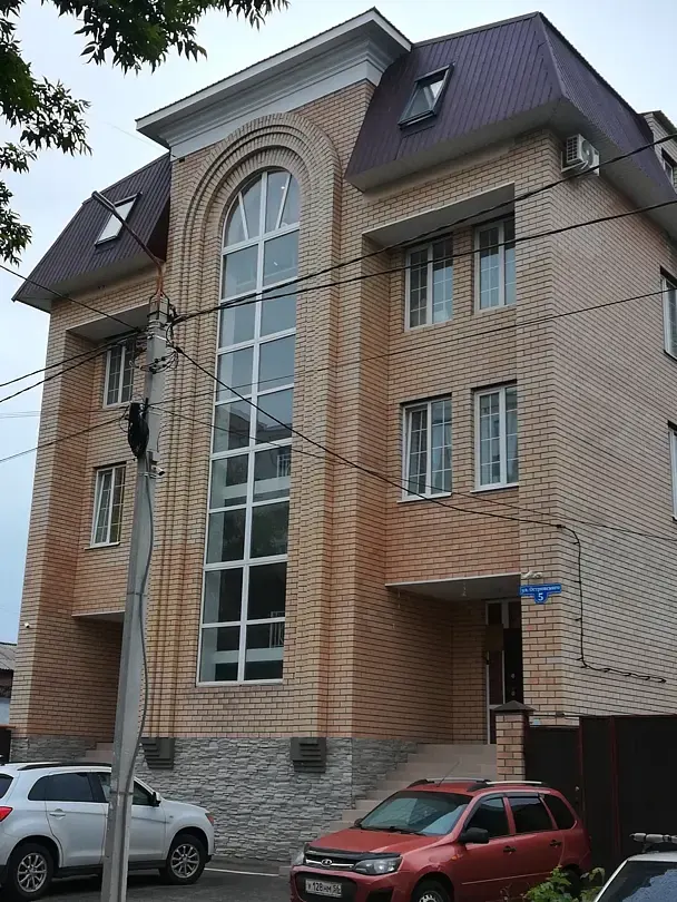 Отель Лидия