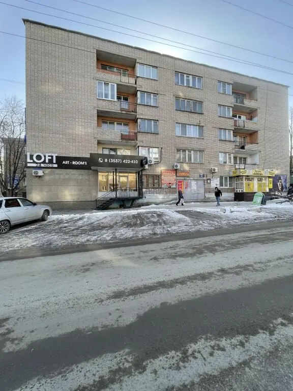 Мини-отель Art_LOFT24